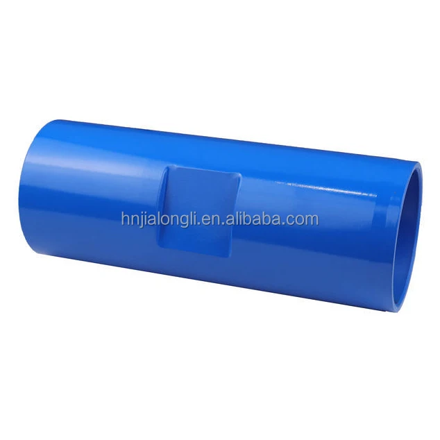 API REG Drill Pipe Box And Pin Joint Connector For Drilling Rig Parts