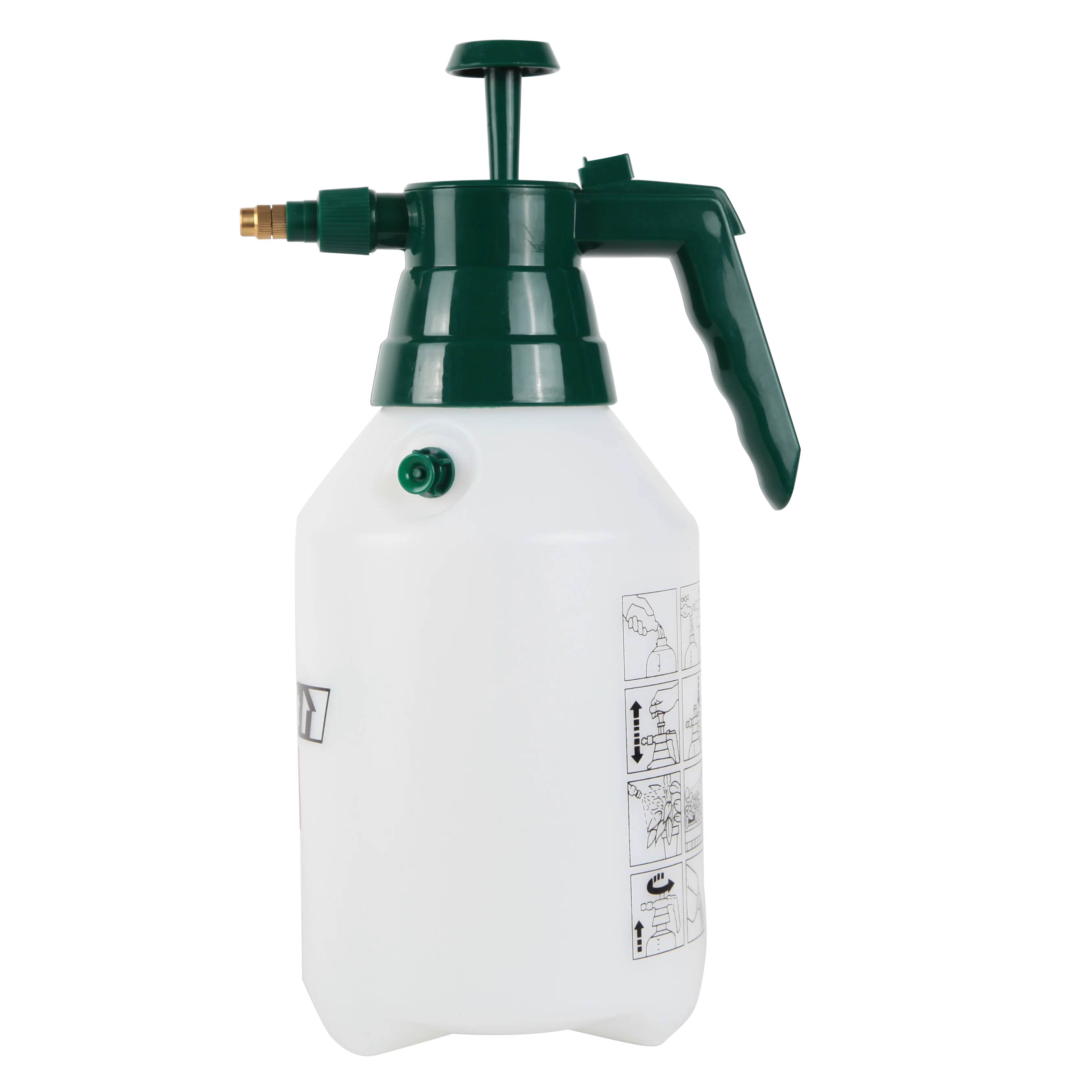 1L,1.5L,2L hand plastic pressure water sprayer Best price plastic bottle sprayer high pressure rated hand pump power held water