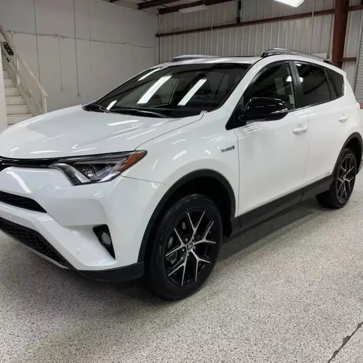 Используемый дешевый TOYOTA Rav4 для продажи/использованный 2010