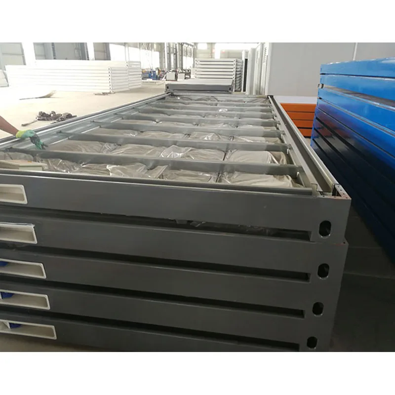 40ft prefab shipping container homes for sale high cube house