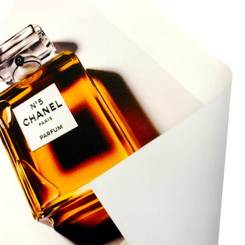 Factory high quality glossy frontlit banner