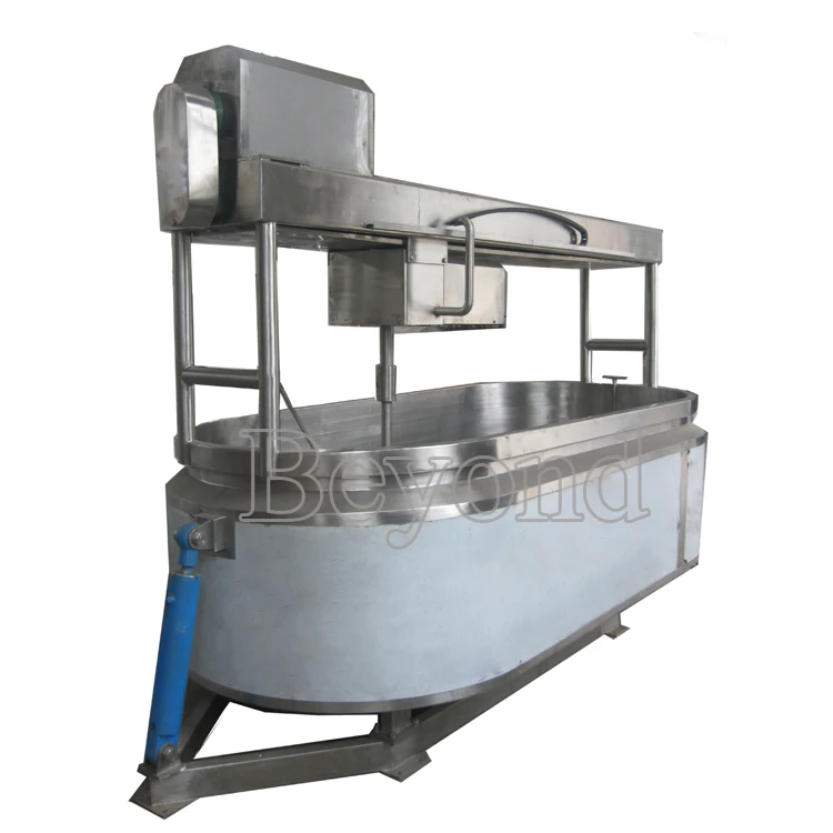 Cheese Vat Machine Cheese Making Machine