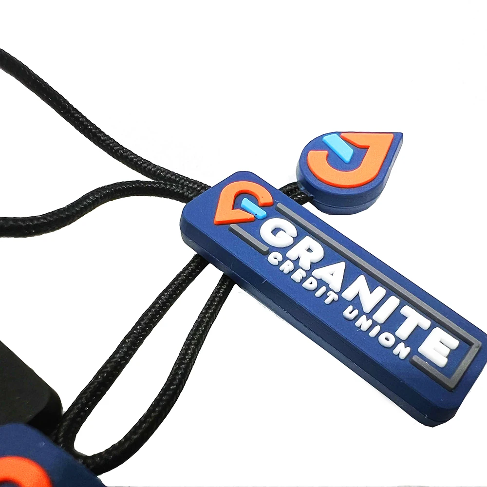 Silicone Zipper Puller Silicone Custom Reversible Silicone Zipper Puller Rubber Zip Puller