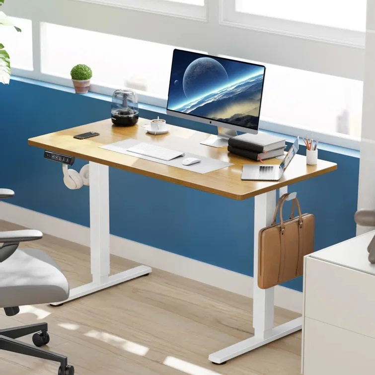 Factory Custom Lifting Game Desk Electric Lifting Desk Children Folding West Elm Lift Desk
