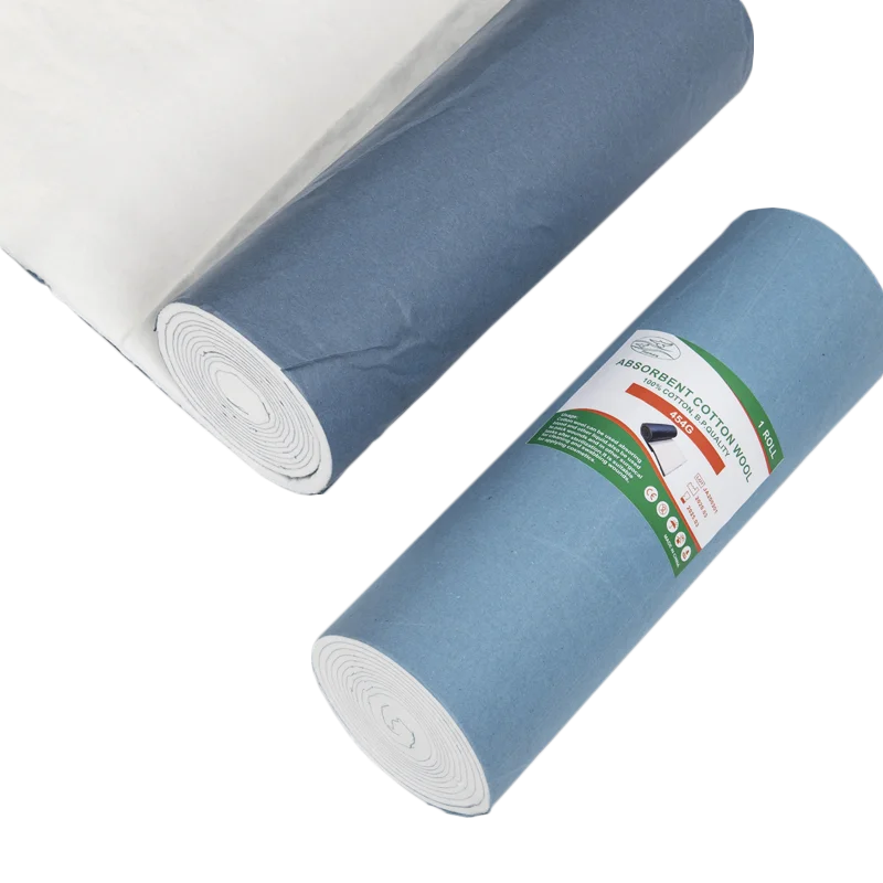 Disposable Absorbent Medical 100% Cotton Cotton Wool
