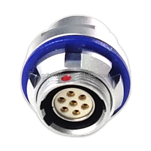 IP68 waterproof connector fischers ultimate series  UP01 UR01 UR02 U series Push Pull circular Connector