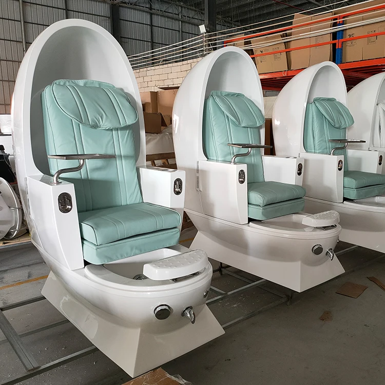 Luxury capsule foot spa pedicure chair massage salon beauty manicure sink pedicure chair