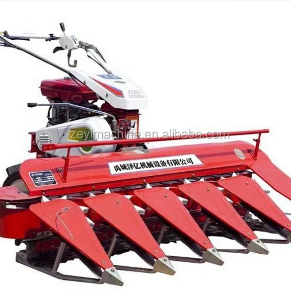 Good Price Grain And Grass Cutting Machine, Wheat /rice /grass/paddy Reaper