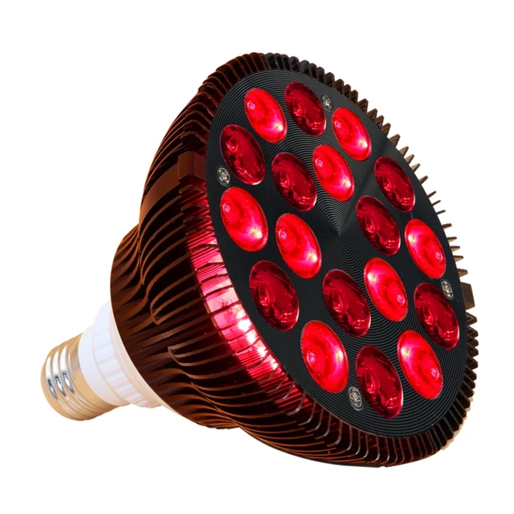 
Professional Manufactureer Red Light Therapy Bulbs Red Light Therapy Lamp 