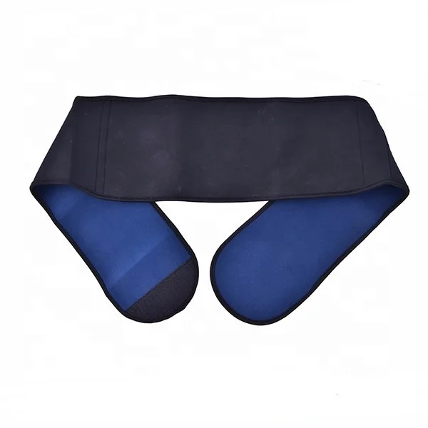 
Back waist Pain Relief Heat Therapy belt for Click Heat Hot Cold Pack Frozen Slim Cool Ice Gel Pack Belt body warmer 