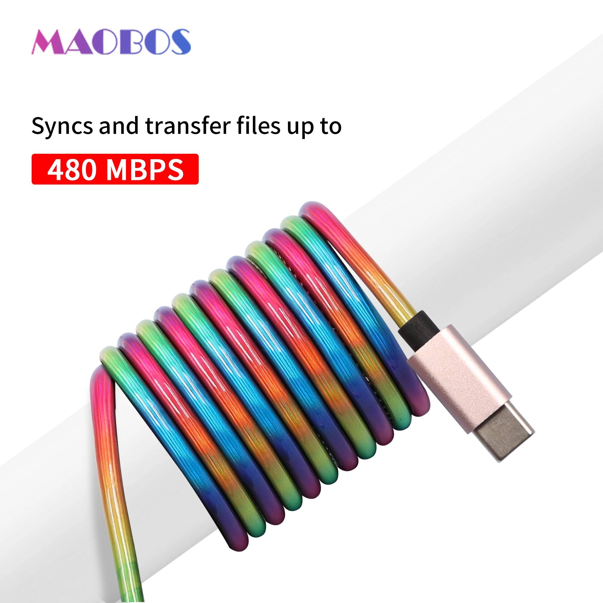 Free Shipping USB Fast Charger Micro Usb Type-C Charging Data Cable 3ft/6ft/10ft For Mobile phone