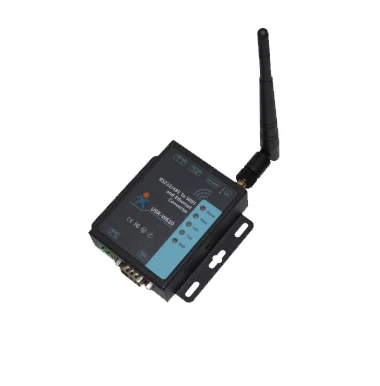 RS232 RS485 Serial to WiFi/Ethernet Wireless Module Converter