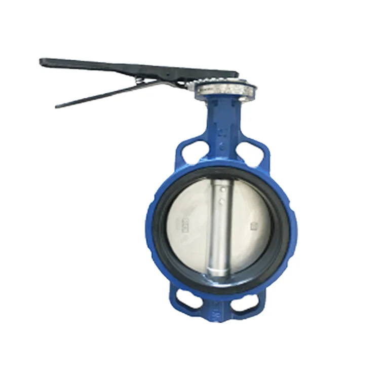 Hard Sealed Triple Eccentric Titanium alloy GR12 Butterfly Valve