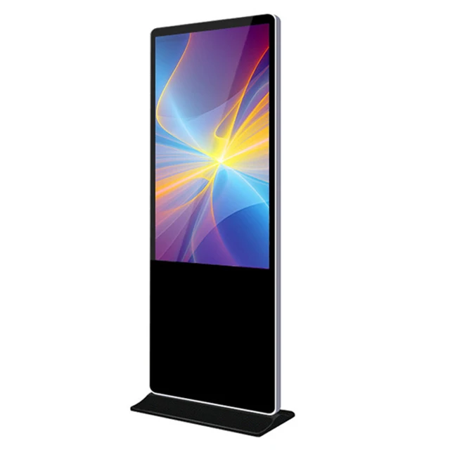 Nano Lcd Touch Menu Display Digital Signage Usb Video Player