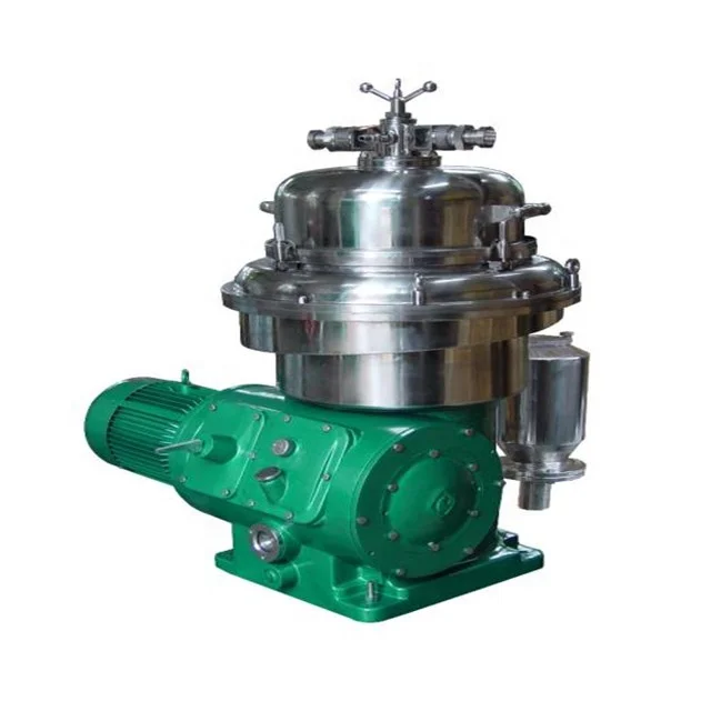 Industrial Milk Cream Separator Milk Degreasing Machine