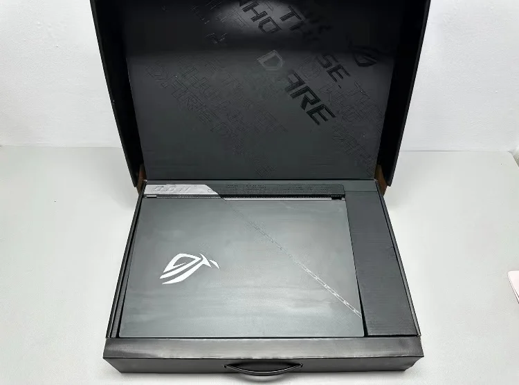 Original For Asus  ROG strix scar 6 plus  i9-1200H 16GB 512GB RTX 3060 (6GB) Gaming Laptop 17 inch (2K 240Hz)  Display