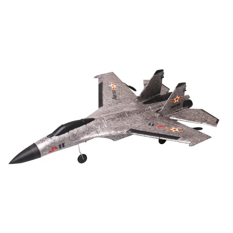 F-11 Rc Hobby Plane Flying Models 2.4G Airplane Epp Foam Glider Easy Control Flexible Aircraft Remote Toy