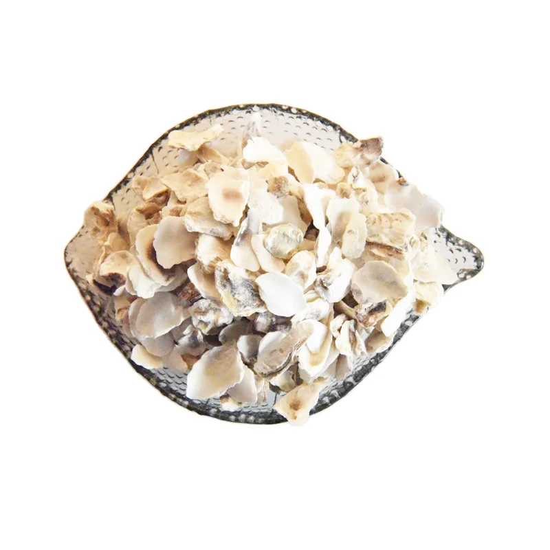 
Factory supply Hot sale Herbs Muli OSTREAE CONCHA Ostrea gigas Wholesale muli Crude medicine Herb 