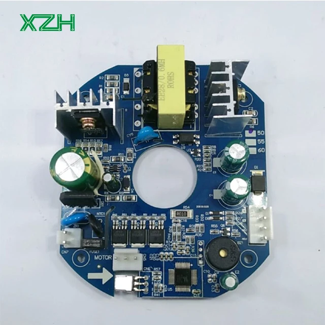  Изготовленный На Заказ SMT печатная плата потолочный вентилятор PCB сборка ACDC