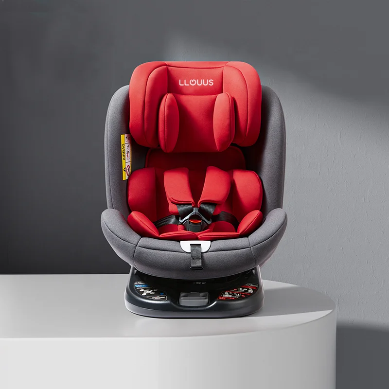 High quality ECE car baby seats Convertible Luxury 3 in 1 Car Seat 3 Modes of Use from Rear Facing to High back Booster Car Seat