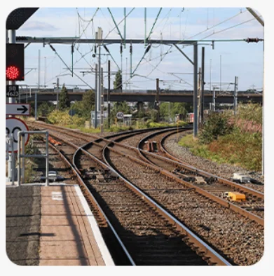 Galleo RVF-2000 Traffic Boundary Intrusion Radar Security Robot for Traffic Management