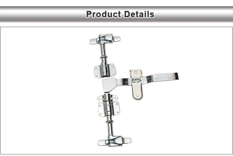 Iso контейнер дверные замки шестерни Iso доставка контейнер запасные части