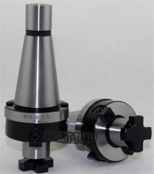 Горячая Распродажа DIN2080 ЧПУ оболочки мельница беседки NT30 NT40 NT50 торцевая фреза державки Расточного оправкы для станка с ЧПУ фрезерные патроны NT30-FMB16-30