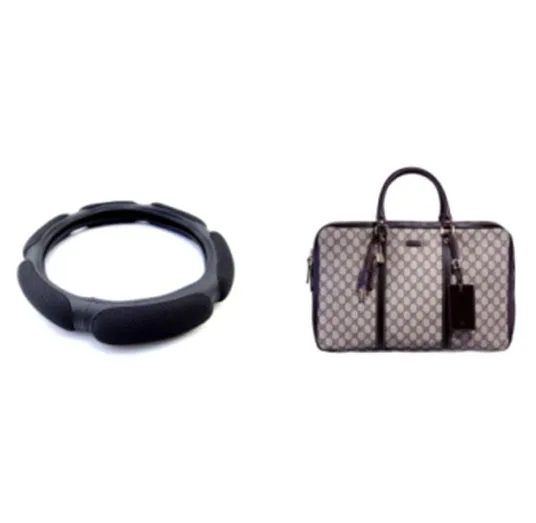 DS-246  Cylindriacl composite material flat sewing machine and oral feed and level