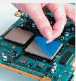 PYD Life RTS Blue 2 CM x 108 Ft Sublimation Thermal Tape Heat Press Transfer Tape for Sublimation Blanks Heat Transfer