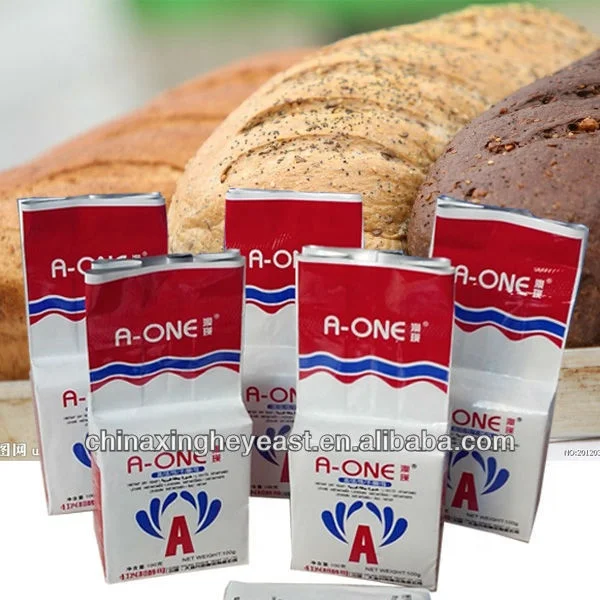 The Yeast Secret to Light and Fluffy Bakes, Unleash the Power of Our Active Dry Yeast