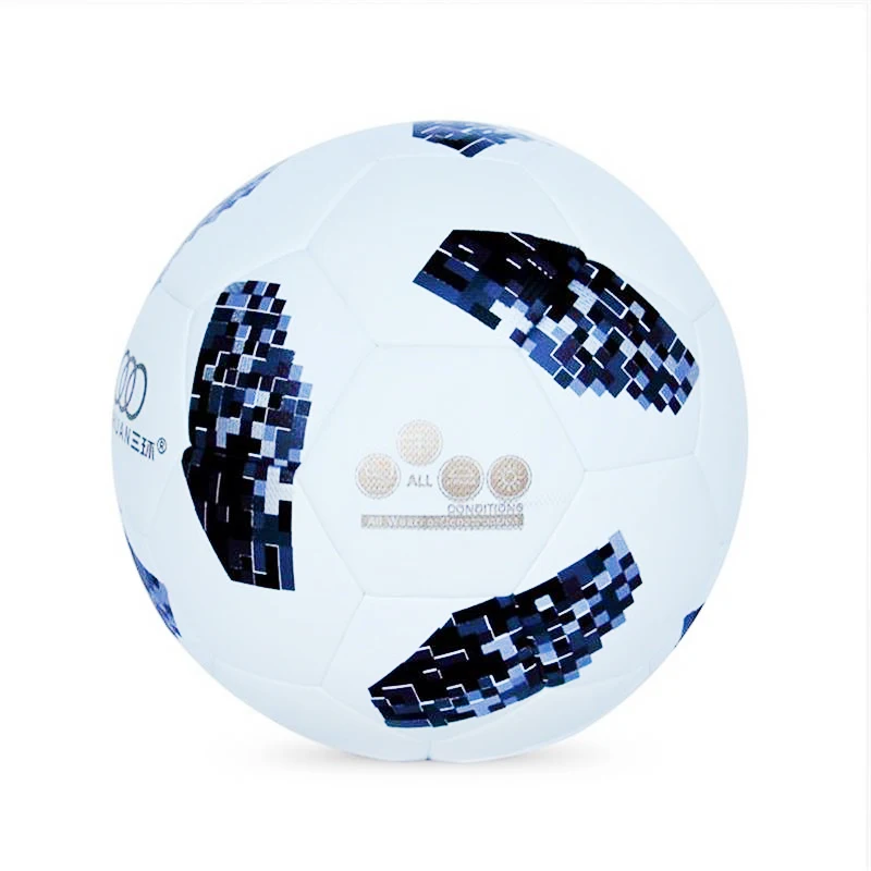 china soccer ball manufacture football  direct sale football ball  beach professional size 5  soft leather soccer football ball