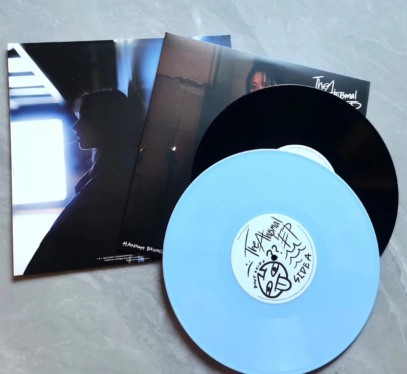 Factory Direct Vinyl Records Pressing Fast Turnaround Custom Colored and black LP Manufacturer