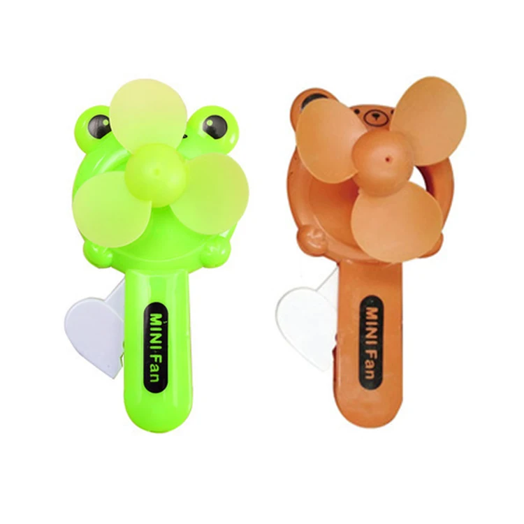 Mini Portable Pure Manual Kids Children Hand Press Manual Cooling Fan