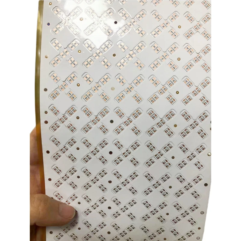 ultrathin transparent PET membrane switch/thin-film switch FPC flexible printed circuit board PCB