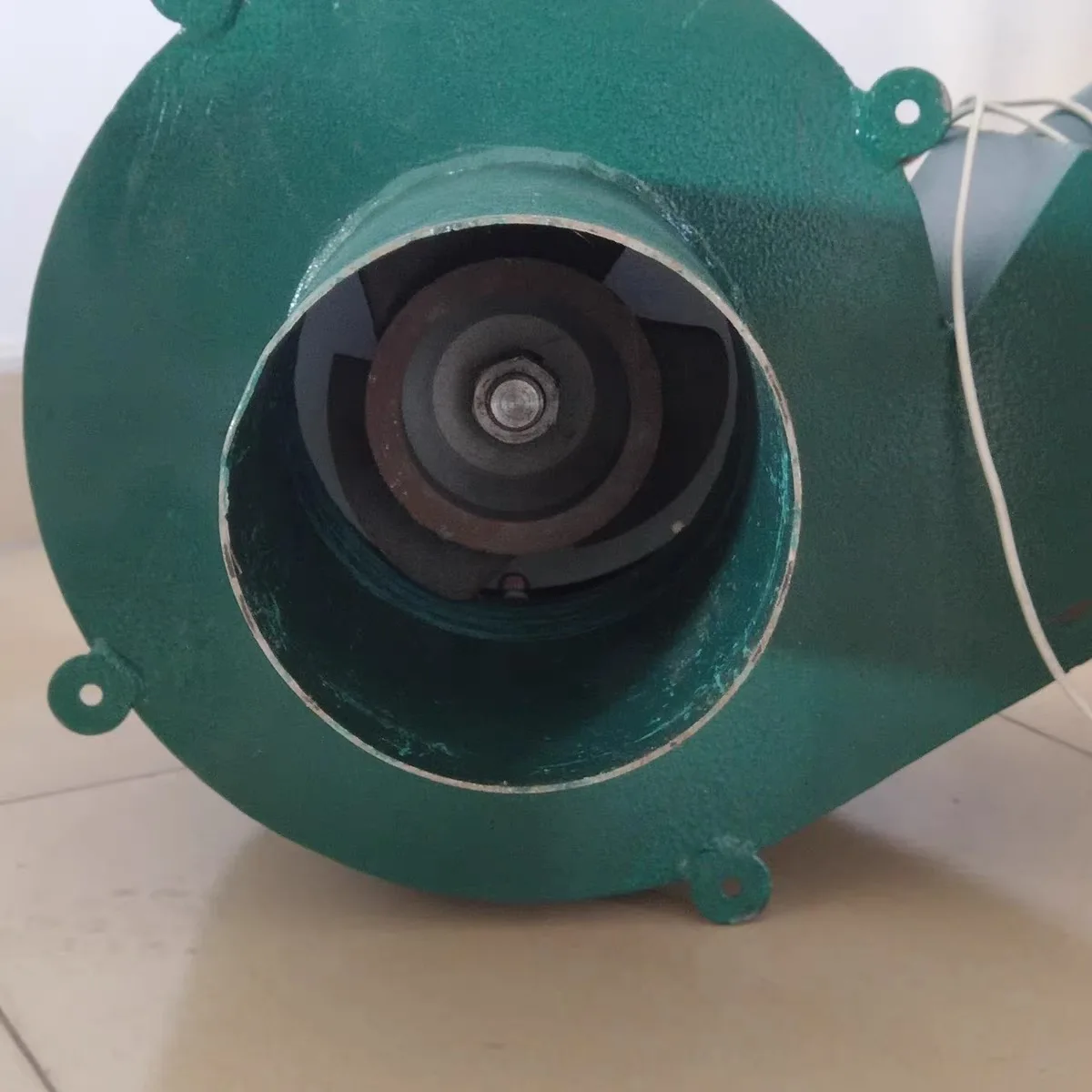 2kw 220v/230V/380V/110V High power disc coreless HYDRO generator 2kw low speed low head axial flow hydraulic with volute