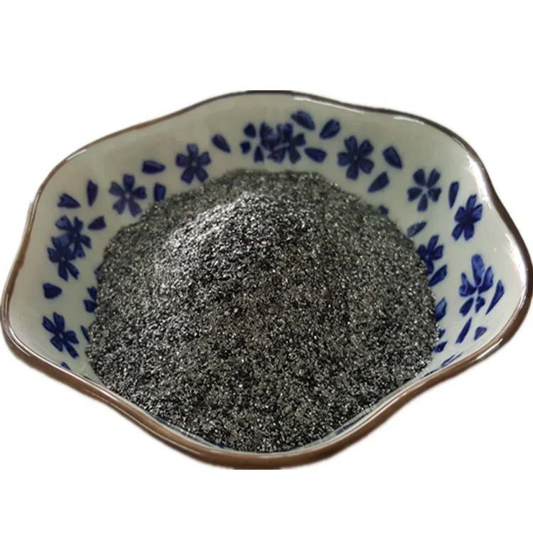 Flame retardant polyurethane with expanded graphite lubricating spherical graphite powder spot wholesale
