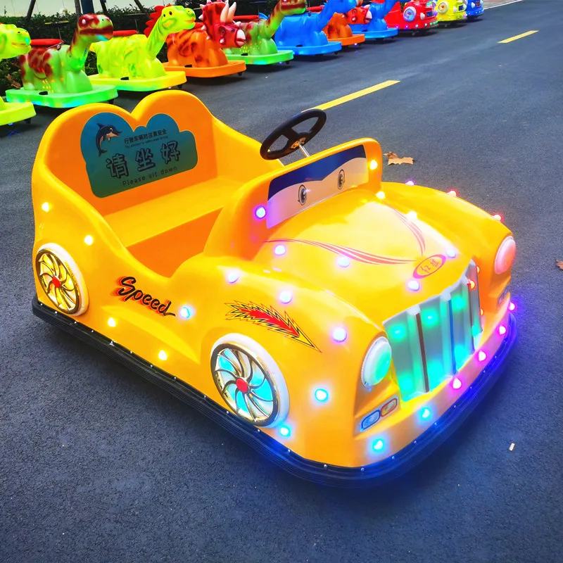 Cheapest Mini Bumper Car Kids Ride On Toy Cars With Radar System Small Size Electric Bumper Car