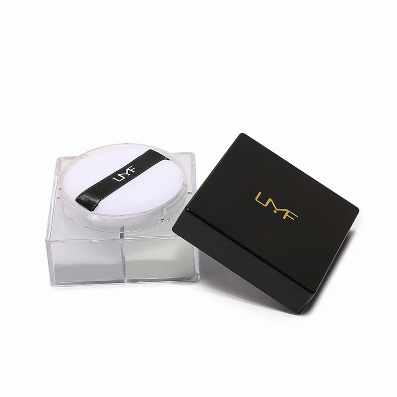 New Fashion Face Makeup Foundation Primer Oil Control Cosmetics Private label Loose Powder