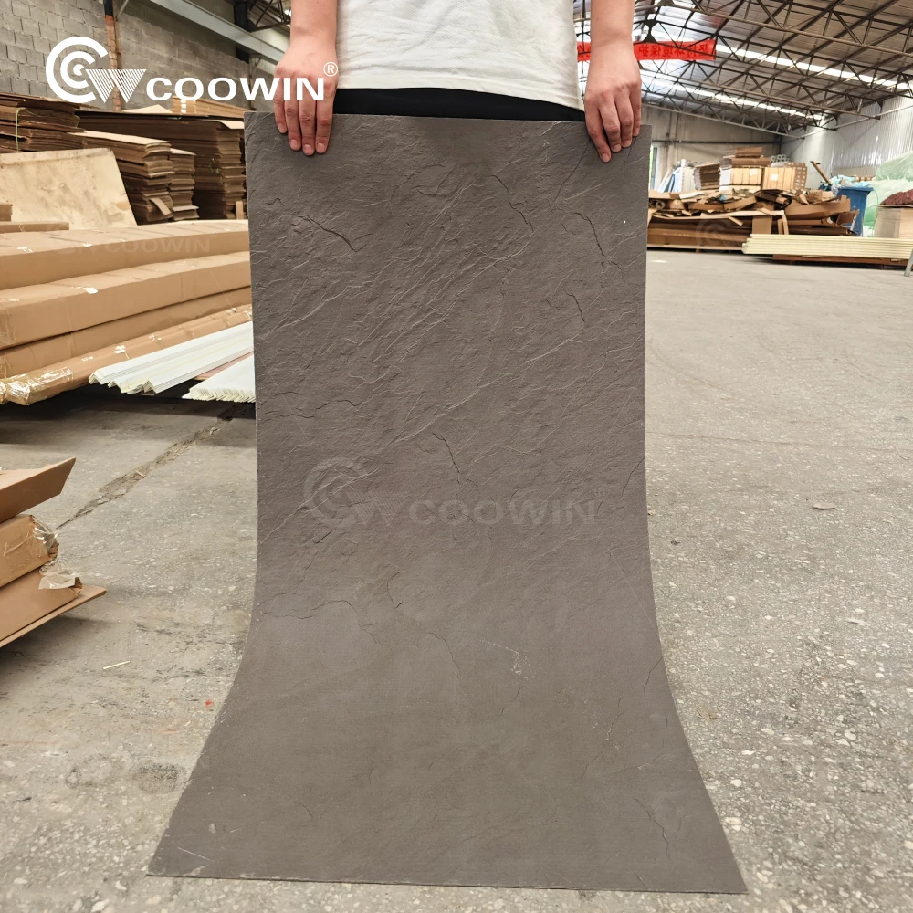 2024 Hot Selling PU Stone Culture Artificial Stone for Indoor Home Villa Exterior Decoration Durable Granite Material