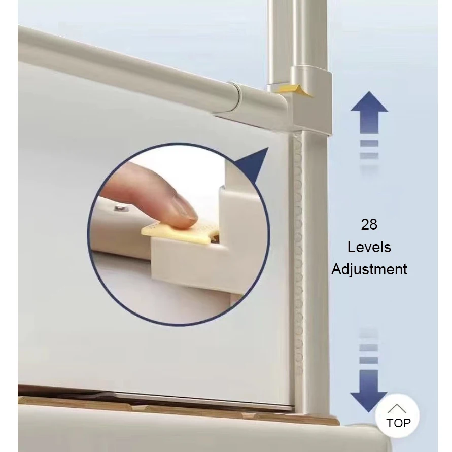 Factory price High Quality Eco-friendly Baby play yard safety plastic fence kids sleeping protection baby bed playpen