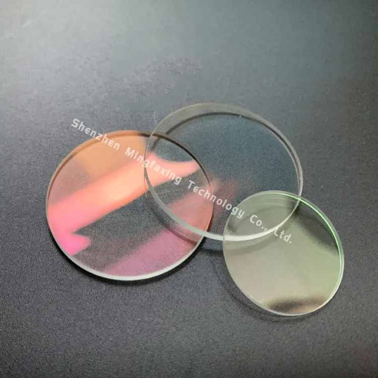 OEM Anti Reflection Double Side Coating AR Ultraclear Saphire Glass Tempered Gorilla Glass Panel Lens