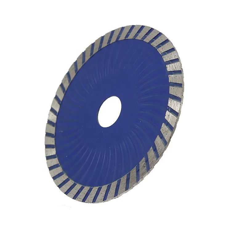 105mm 115mm 125mm 180mm 250mm 14 Inch Wholesale Custom Hot Press Cutting Tile Turbo Diamond Saw Blade Disc For Porcelain