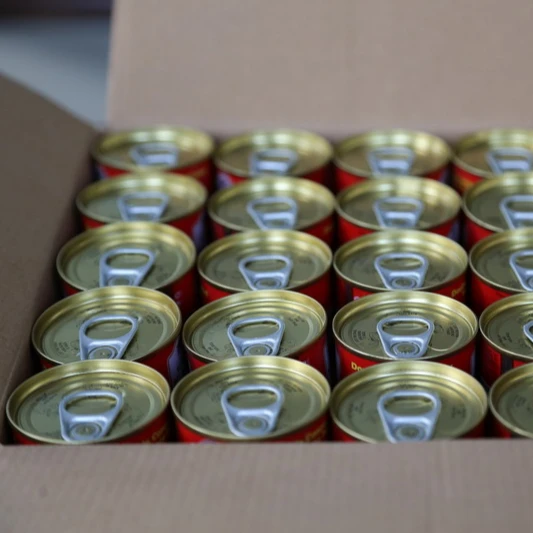 Итальянская томатная паста от производителя томатной пасты США 70 г для