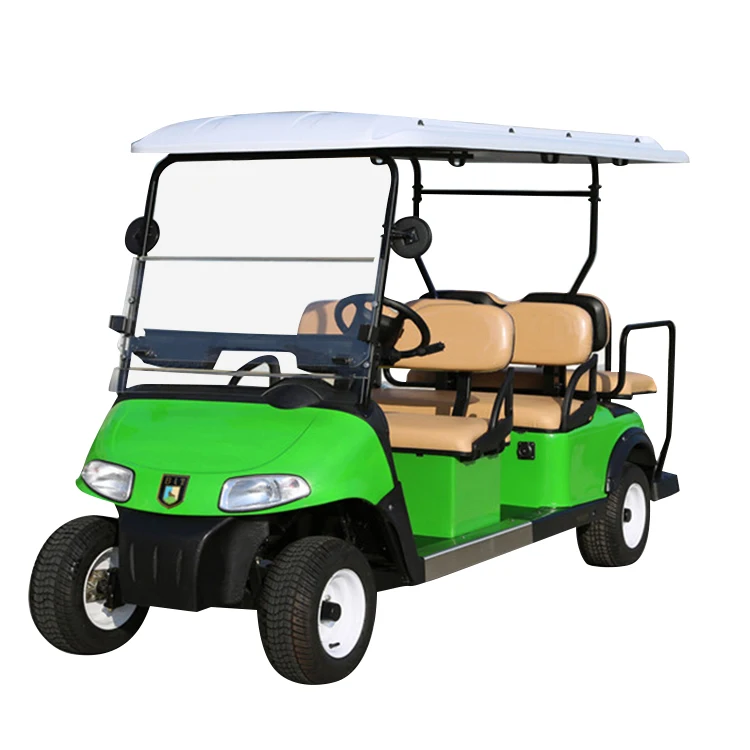 Китай сделано в новейшем ezgo rxv 4*4 приводная тележка для гольфа с сертификатом CE электрическая на 4 + 2 места распродажа