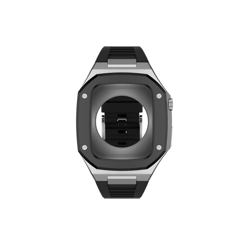 Private Customization 45mm 44mm 41mm Cnc Apple Watch Band Strap For Apple Watch  Series 8 7 6 5 4 se