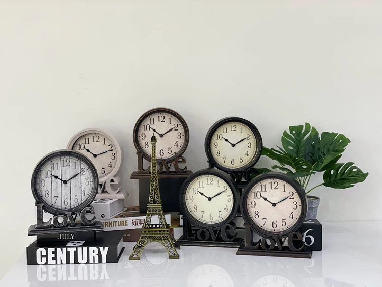 clocks antique home decoration