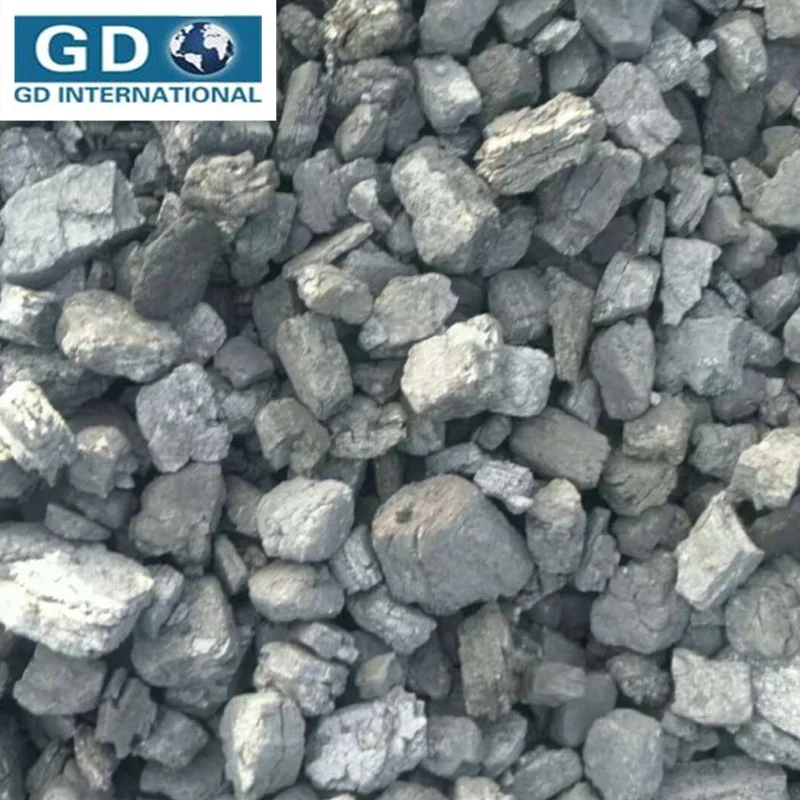 Low Ash12.5% Met Coke Metallurgical Coke for Iron Casting