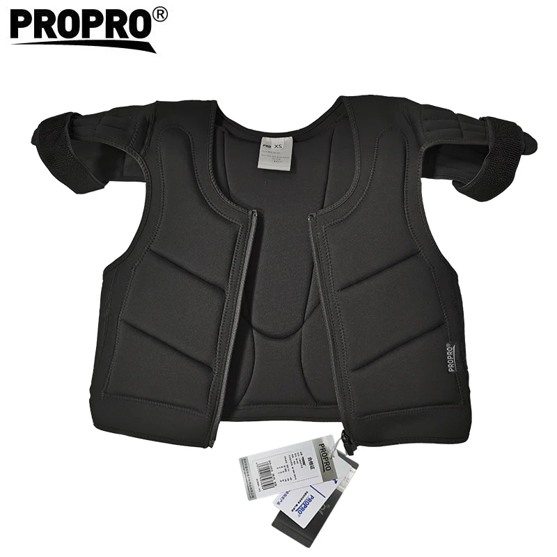 PROPRO Children Kid  Body Protector Motocross Racing Full Body Armor Skiing Skating Body Armor