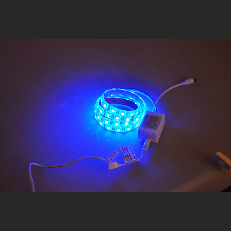 RGB 3200-4700K color led light strip usb tape light kit