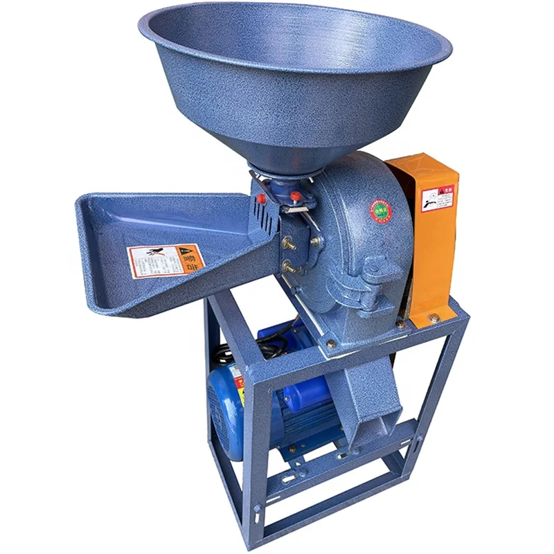 Best Price Turmeric Wheat Rice Powder Flour Making Grinding Milling Machine